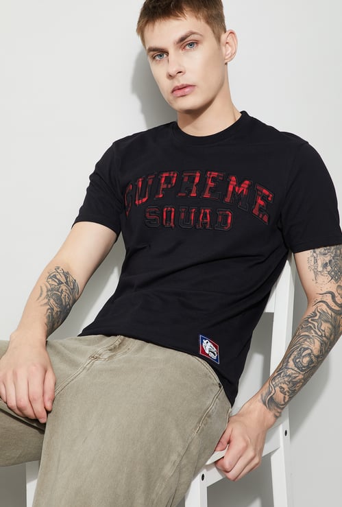 FAME FOREVER Printed T-shirt