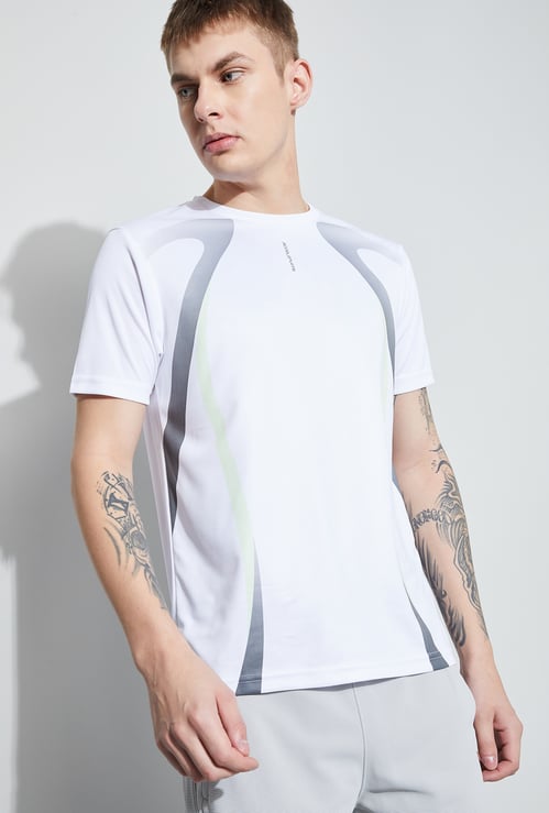FAME FOREVER ACTIVE Printed T-shirt