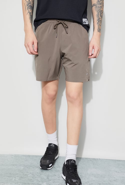 FAME FOREVER ACTIVE Solid Shorts