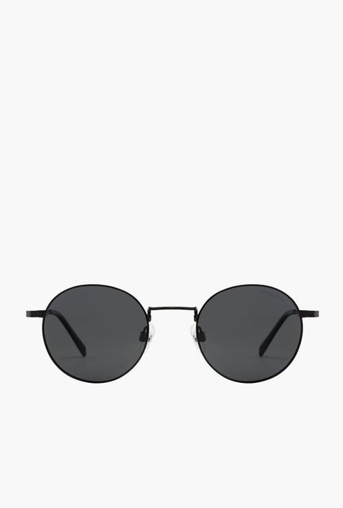 OPIUM Polarized Round Sunglasses - OP-10429-C03-49