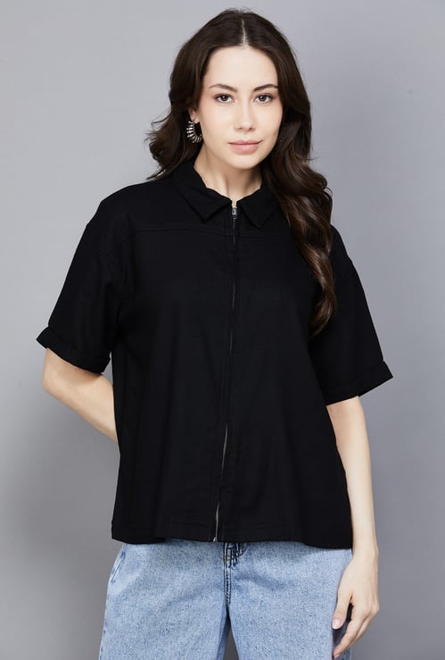 LEVI'S Collared Casual Jacket