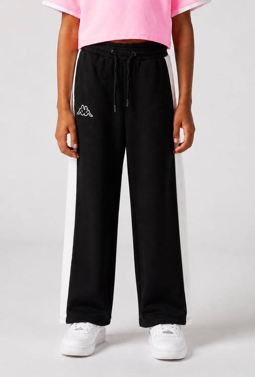 KAPPA Girls Colourblock Track Pants