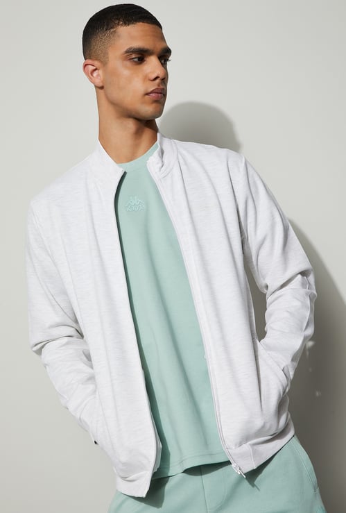 KAPPA Solid Sweatshirt