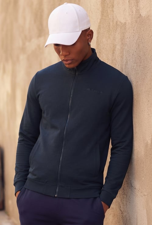 KAPPA Solid Sweatshirt
