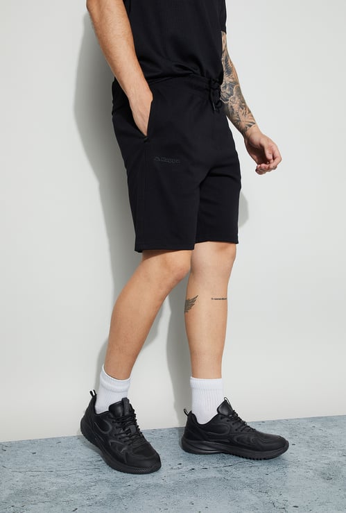 KAPPA Solid Regular Shorts