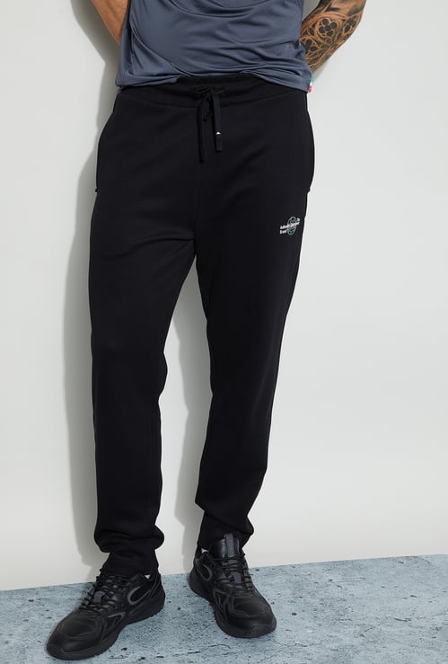 KAPPA Solid Track Pants
