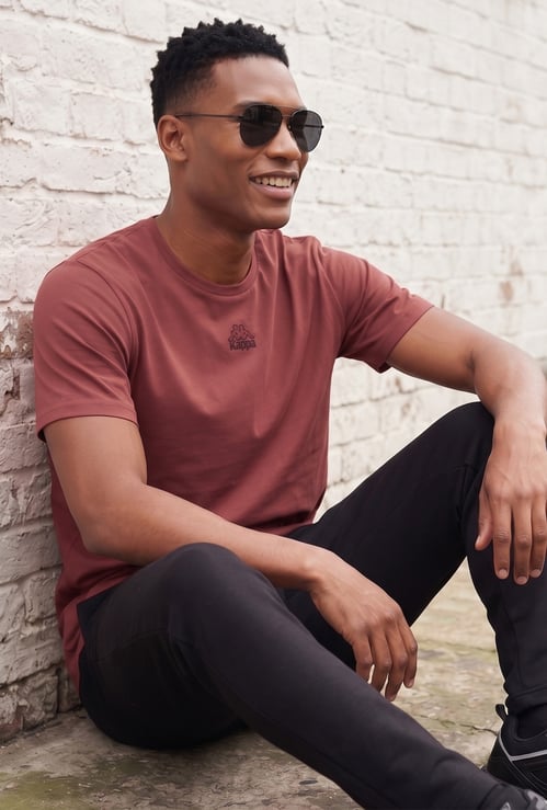 KAPPA Solid T-shirt