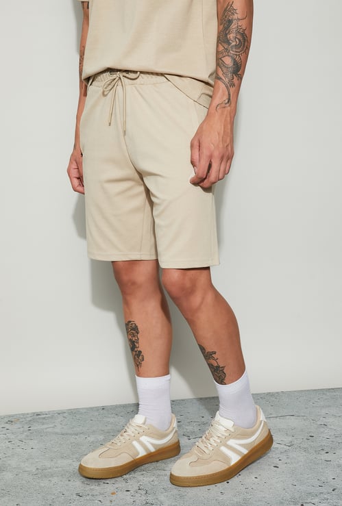 KAPPA Solid Shorts