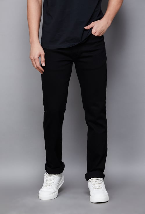 LEVI'S 511 Solid Slim Tapered Jeans