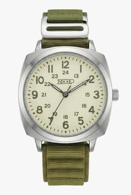 ZOOP Unisex Analog Wrist Watch-16064SP01
