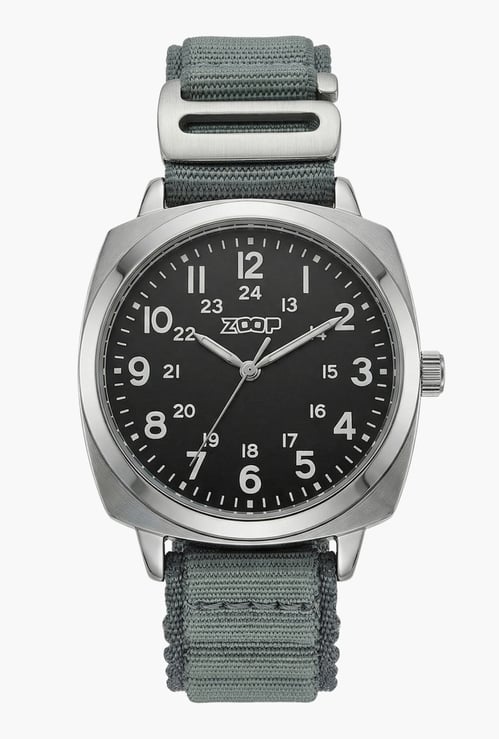 ZOOP Unisex Analog Watch-16064SP02