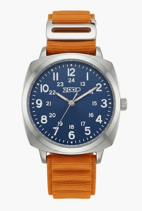 ZOOP Unisex Analog Watch-16064SP03