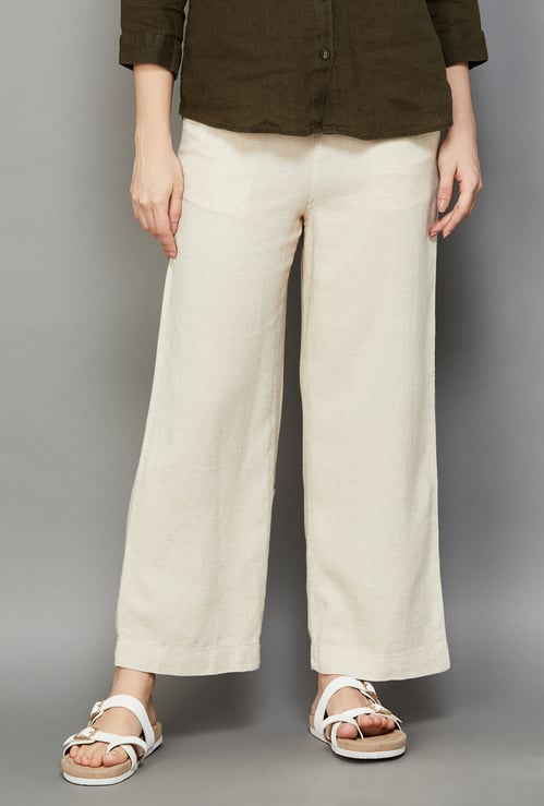KRAUS Elasticated Culottes Pants
