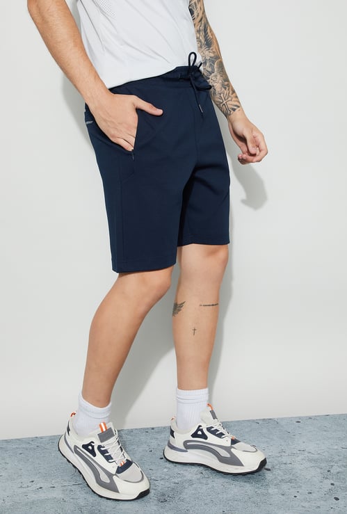 KAPPA Solid Shorts