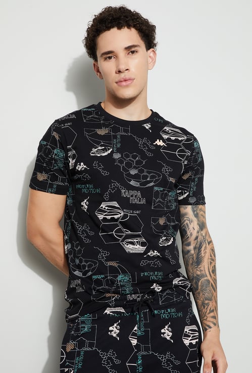 KAPPA Printed T-shirt