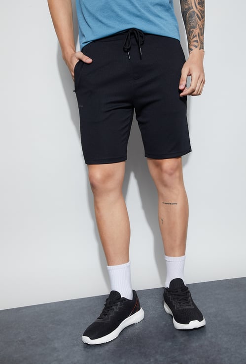 KAPPA Knit Sports Shorts
