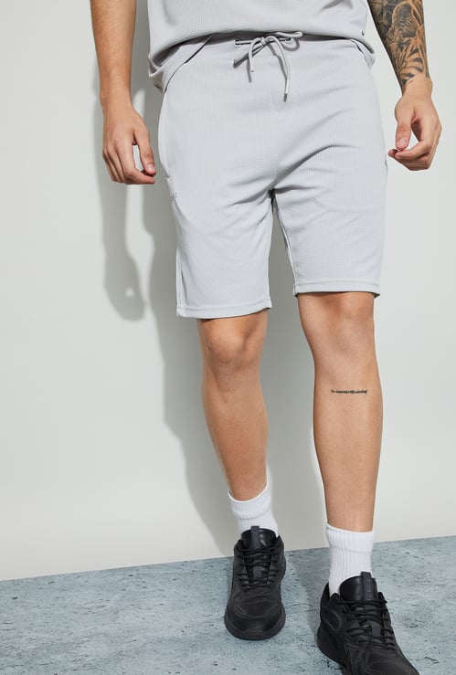 KAPPA Knit Sports Shorts