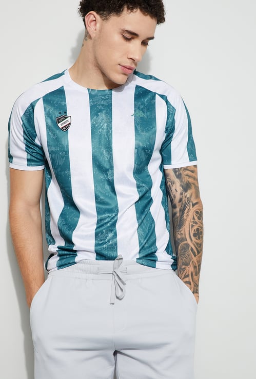 KAPPA Striped T-shirt