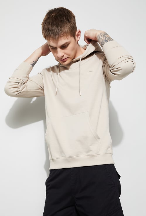 FAME FOREVER Solid Hoodie
