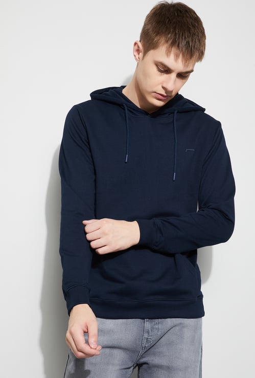 FAME FOREVER Solid Hoodie