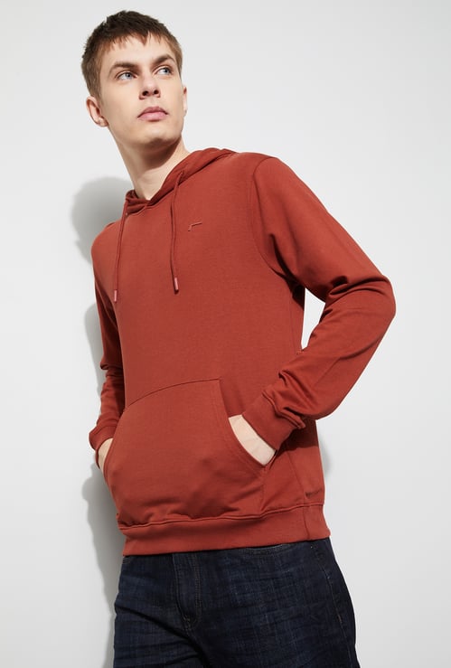 FAME FOREVER Solid Hoodie