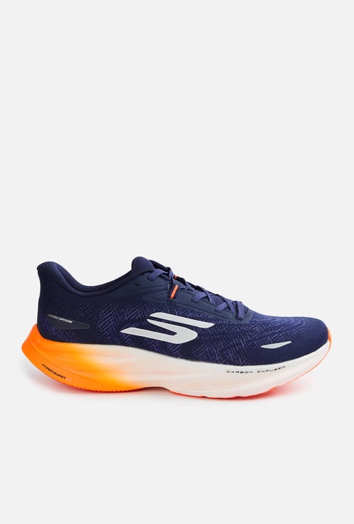 SKECHERS Aero Spark Self Design Sports Shoes