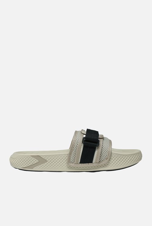 PUMA Textured Flip Flops