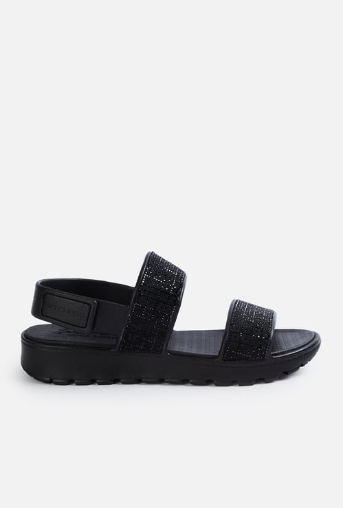 SKECHERS Embellished Floaters