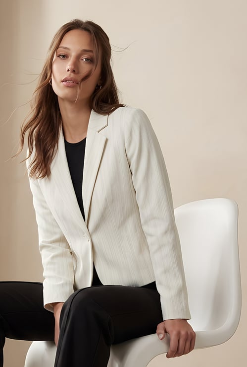 CODE CLASSIC Woven Jacket