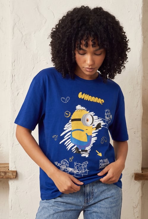 GINGER Minion T-shirt