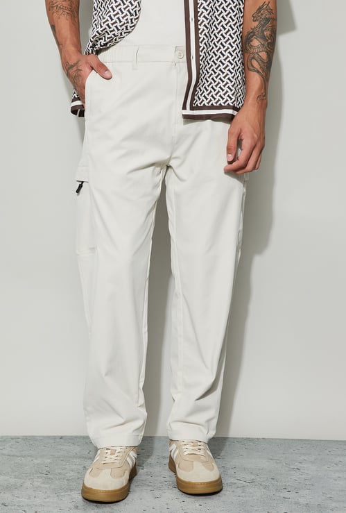 BOSSINI Solid Regular Cargos