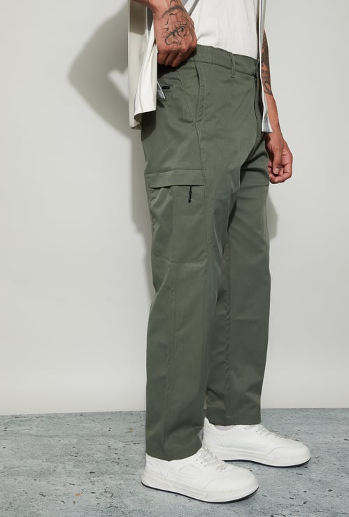 BOSSINI Solid Regular Cargos