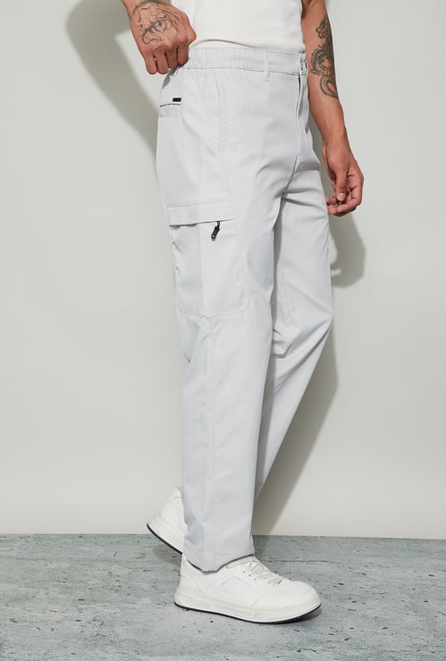 BOSSINI Solid Regular Cargos