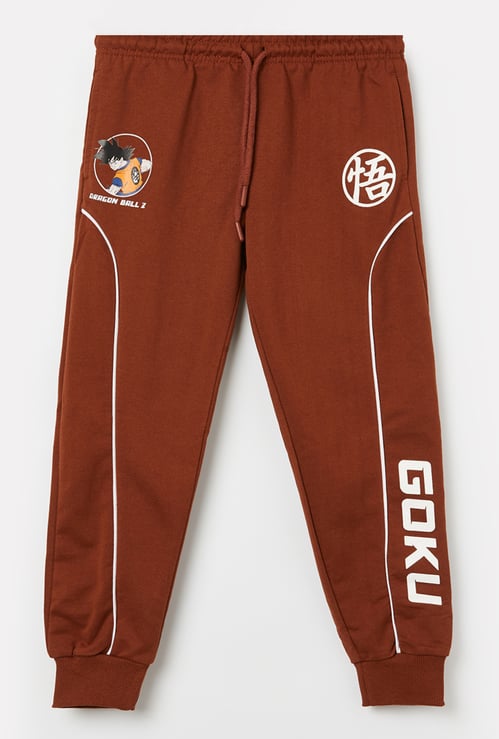 KIDSVILLE Boys Dragon Ball Z Track Pants