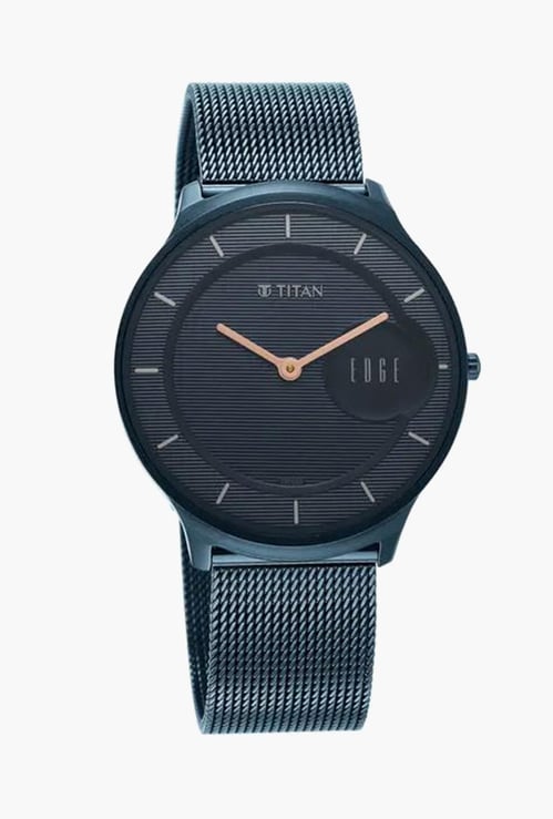 TITAN Edge Analog Watch - NU1843QM01