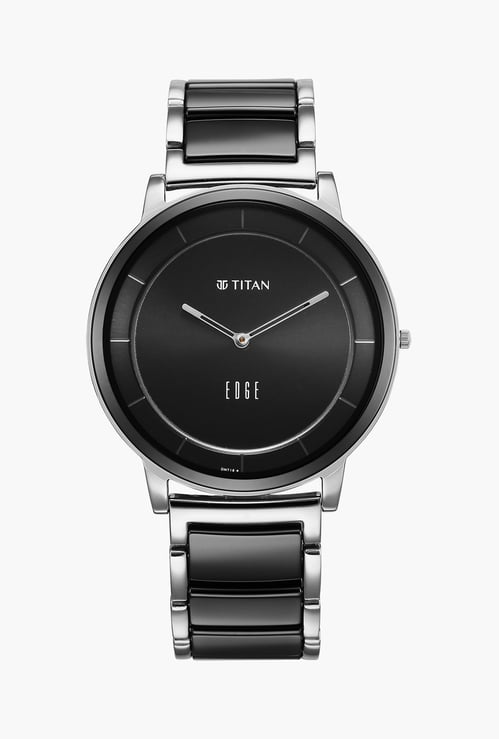 TITAN Fusion Ceramic Analog Watch - NU1878KD01