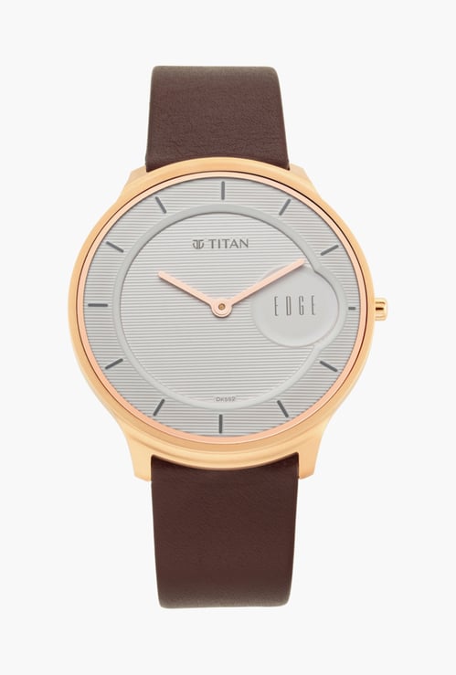 TITAN Baseline I Analog Wrist Watch - NU1843WL01