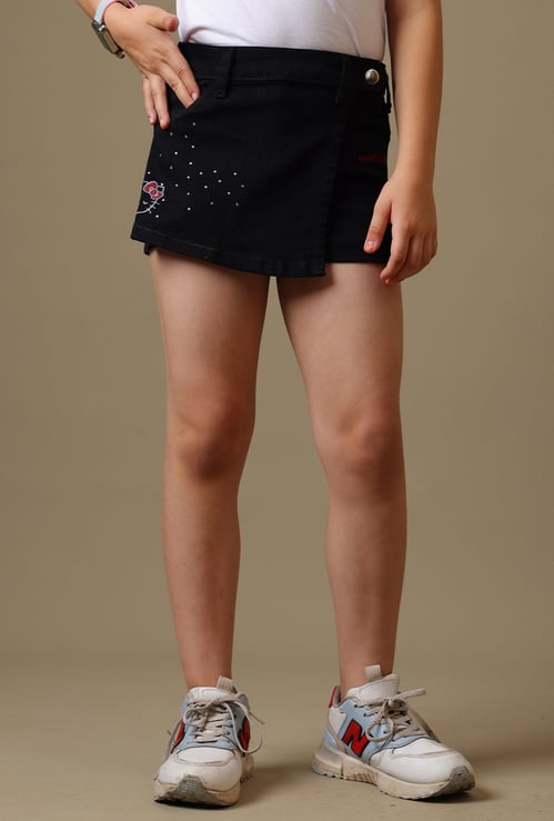 KIDSVILLE Hello Kitty Skort