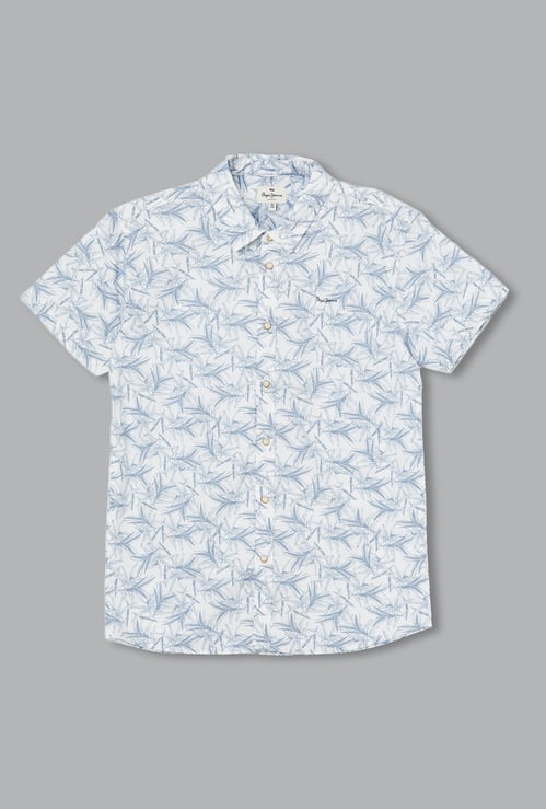 PEPE JEANS Boys Printed Shirt