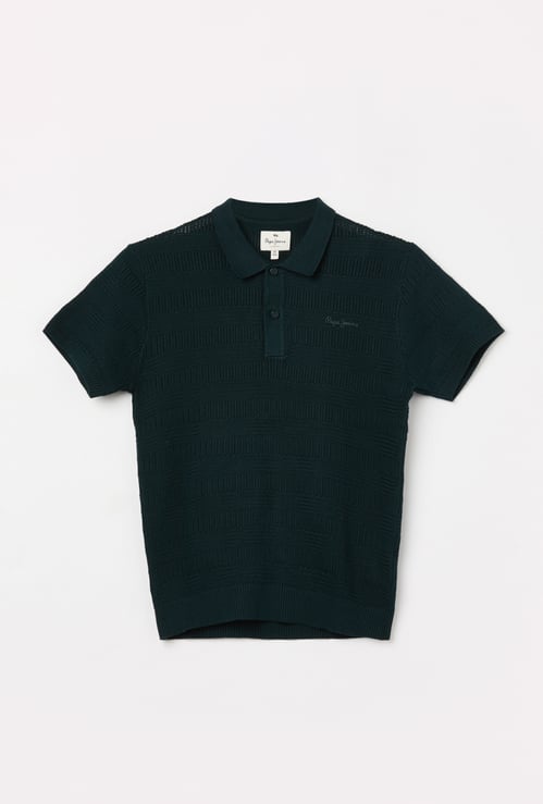 PEPE JEANS Boys Knit Sweater