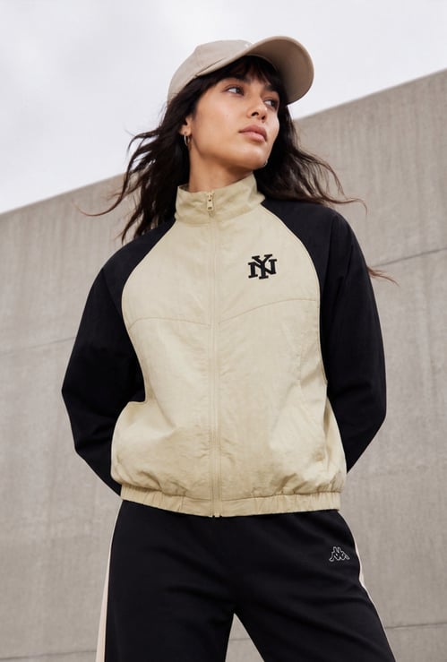 KAPPA Colourblocked Jacket