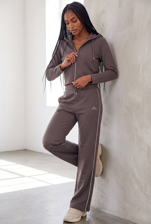 KAPPA Solid Track Pants