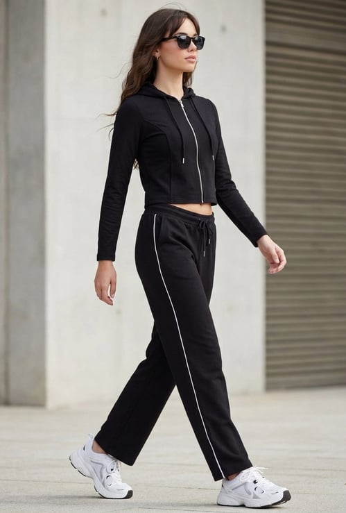 KAPPA Solid Track Pants