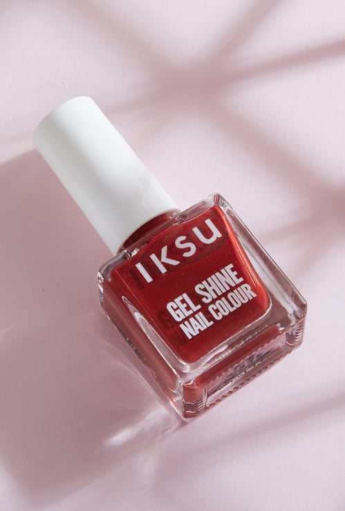 IKSU Gel Shine Nail Colour - 8ml
