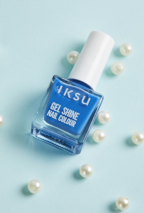 IKSU Gel Shine Nail Colour - 8 ml