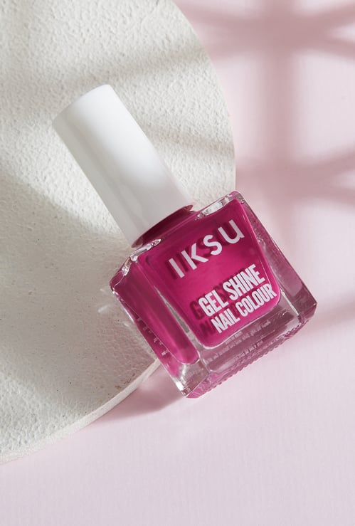 IKSU Gel Shine Nail Colour - 8 ml