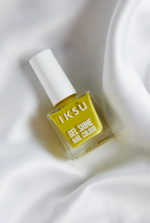 IKSU Gel Shine Nail Colour - 8 ml