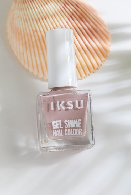 IKSU Gel Shine Nail Colour - 8 ml