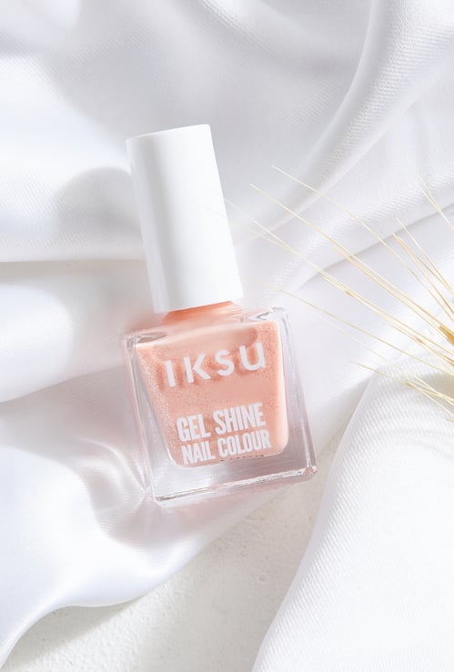 IKSU Gel Shine Nail Colour - 8 ml