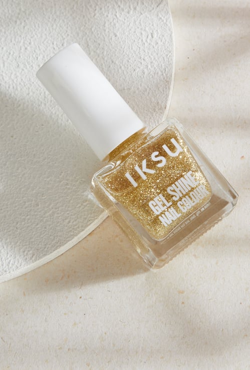 IKSU Gel Shine Nail Colour - 8ml